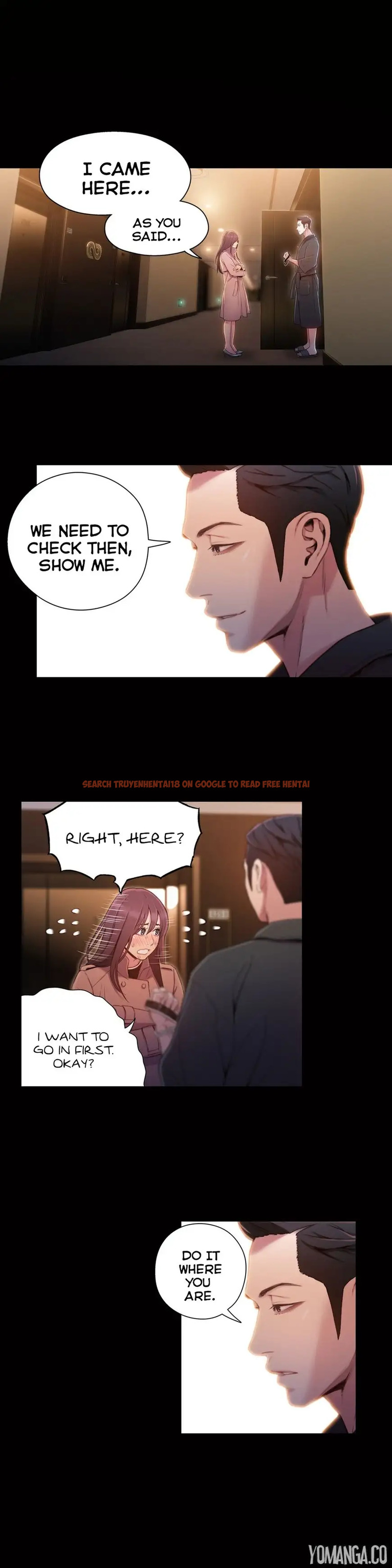 Read Hentai Image 12 619 in comic Sweet Guy - Chapter 54 - hentaitnt.net