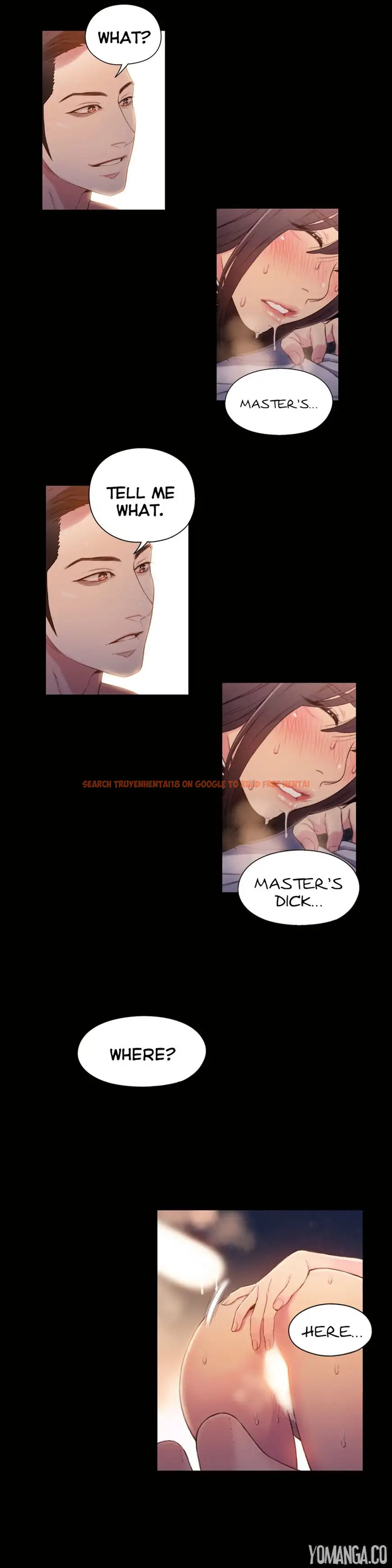 Read Hentai Image 19 619 in comic Sweet Guy - Chapter 54 - hentaitnt.net