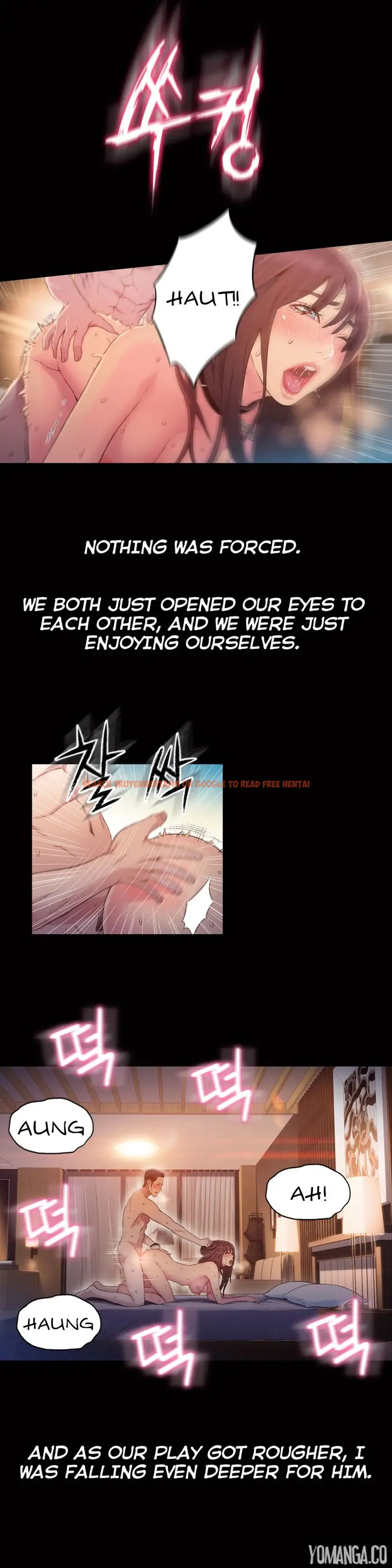 Read Hentai Image 21 619 in comic Sweet Guy - Chapter 54 - hentaitnt.net