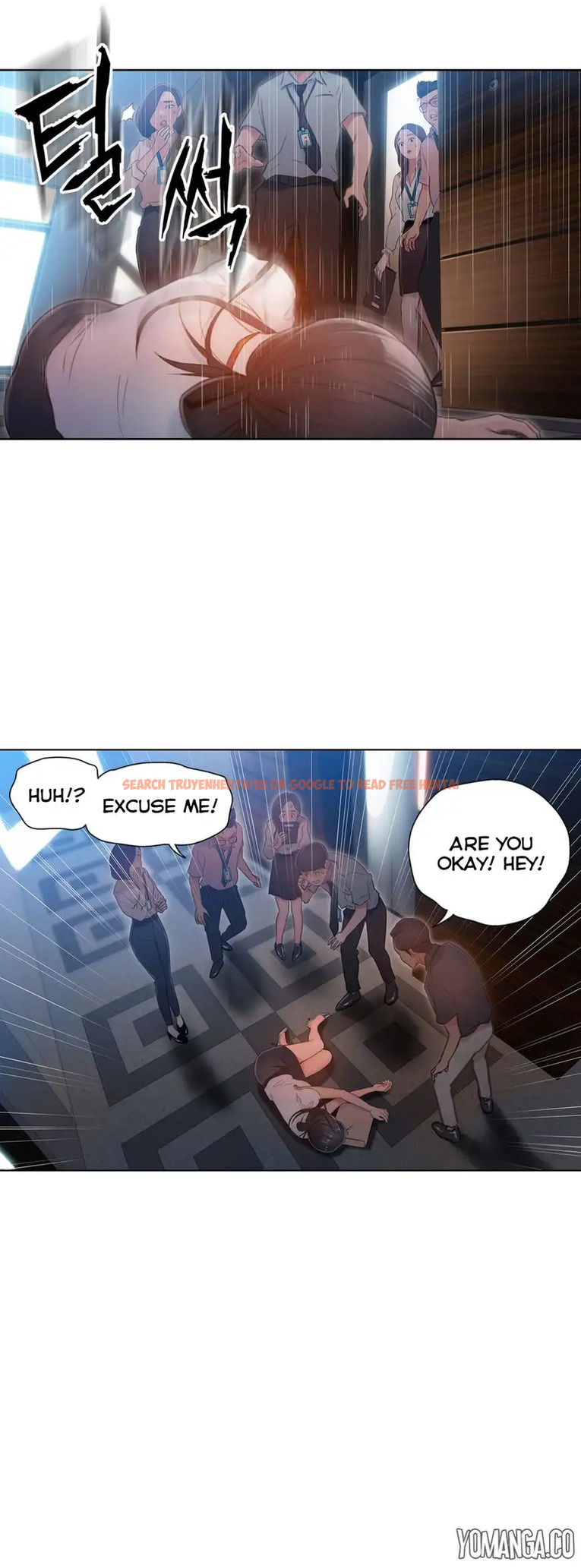 Read Hentai Image 25 619 in comic Sweet Guy - Chapter 54 - hentaitnt.net