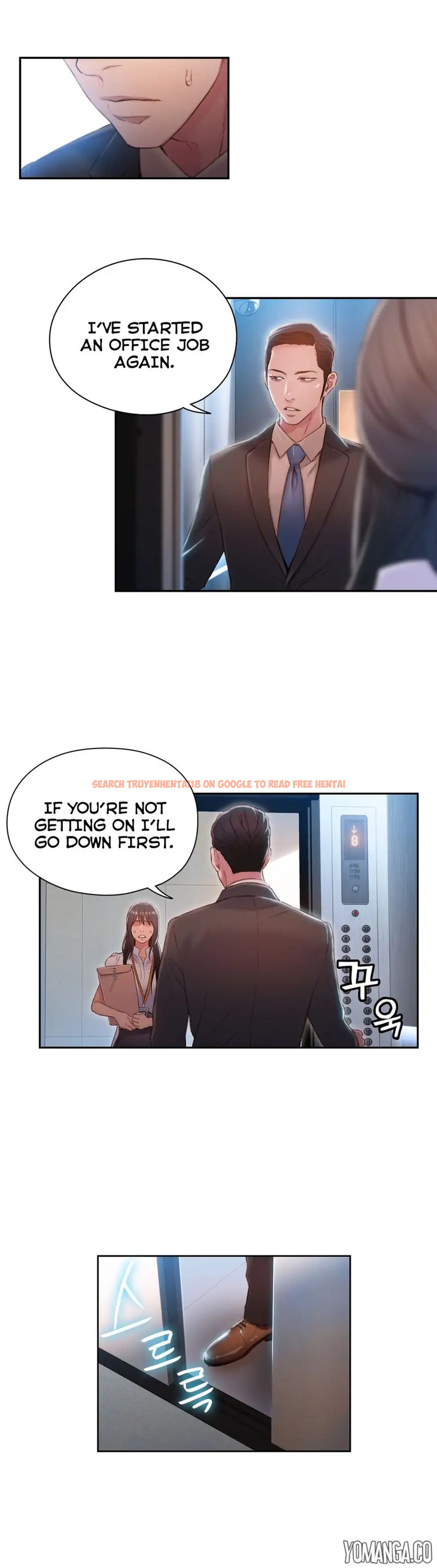Read Hentai Image 3 619 in comic Sweet Guy - Chapter 54 - hentaitnt.net