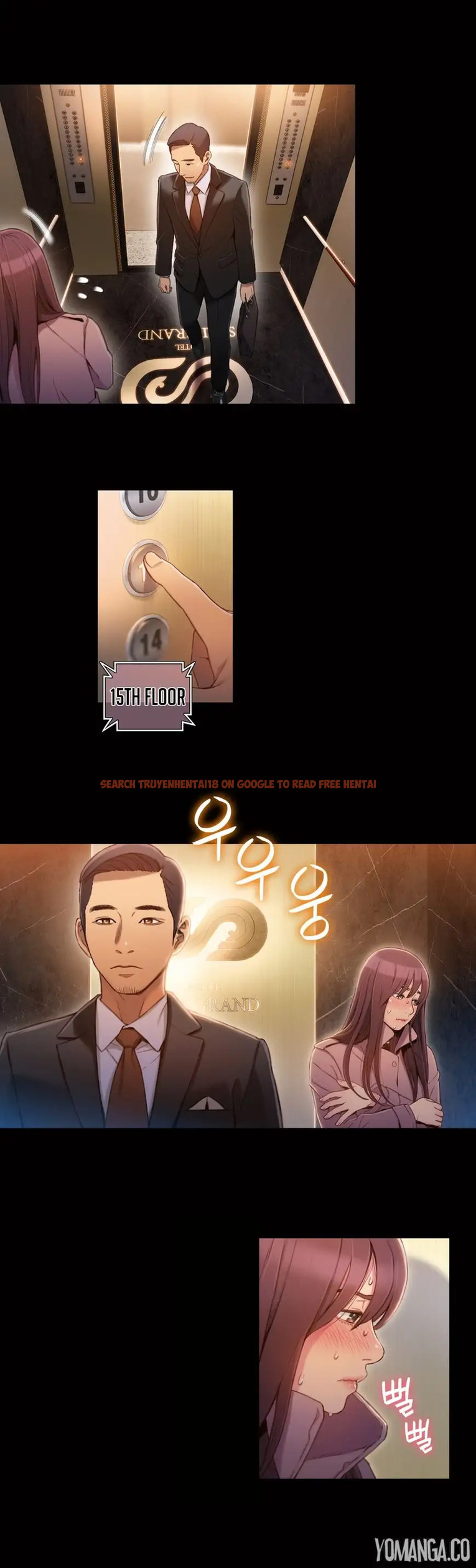 Read Hentai Image 8 619 in comic Sweet Guy - Chapter 54 - hentaitnt.net