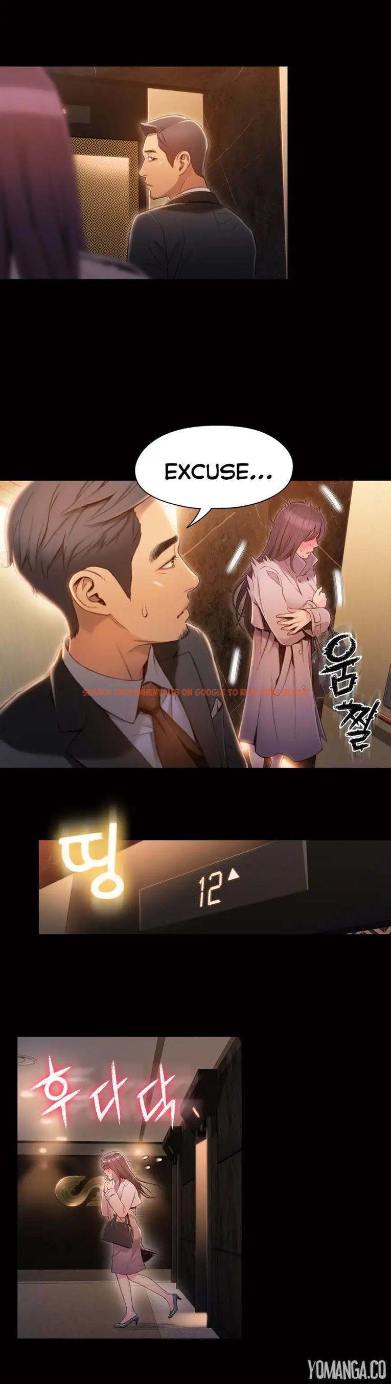 Read Hentai Image 9 619 in comic Sweet Guy - Chapter 54 - hentaitnt.net