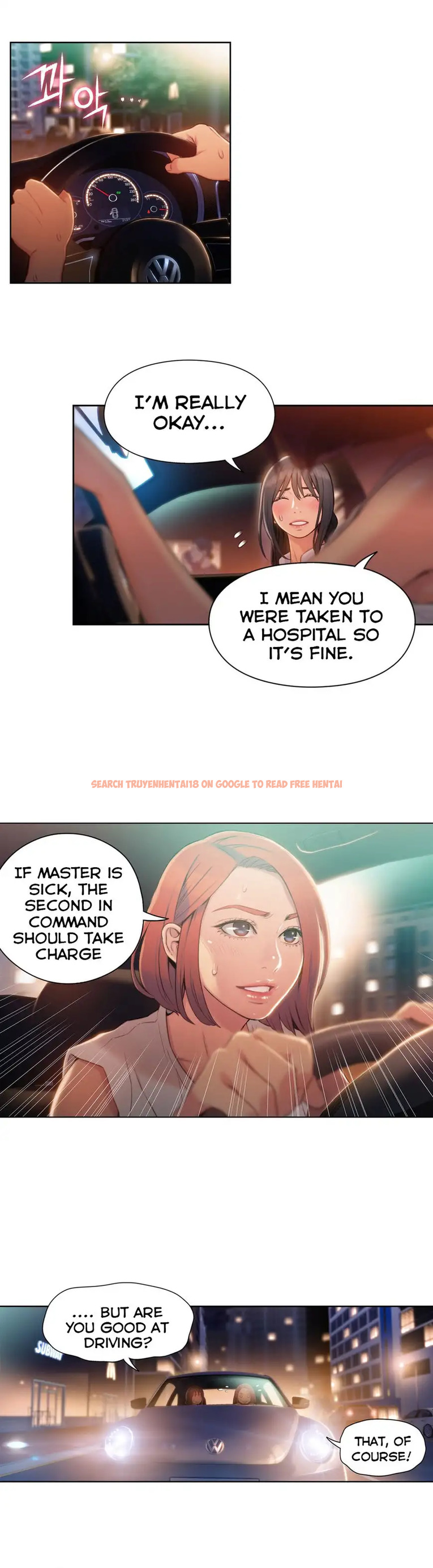 Read Hentai Image 13 619 in comic Sweet Guy - Chapter 55 - hentaitnt.net