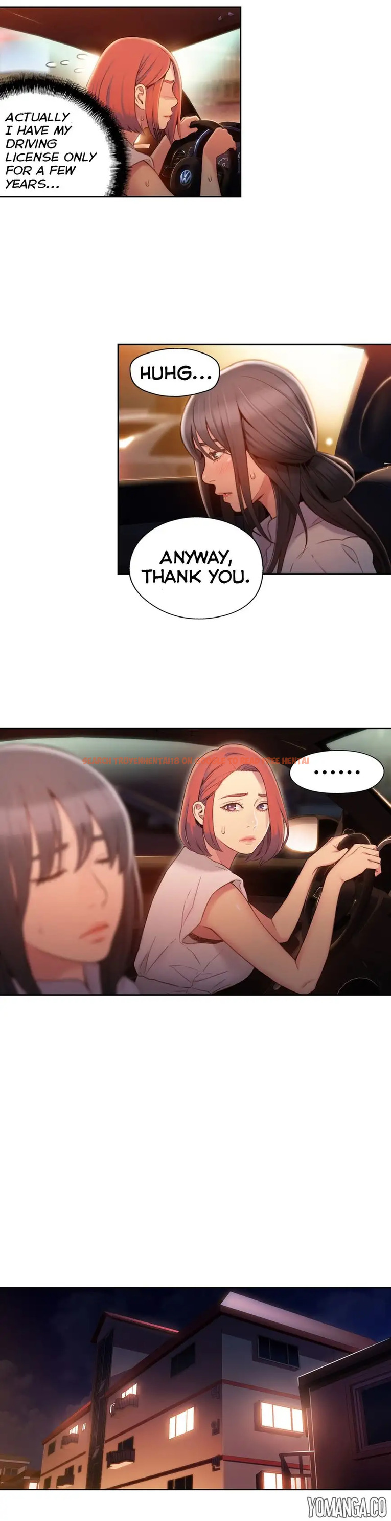Read Hentai Image 14 619 in comic Sweet Guy - Chapter 55 - hentaitnt.net