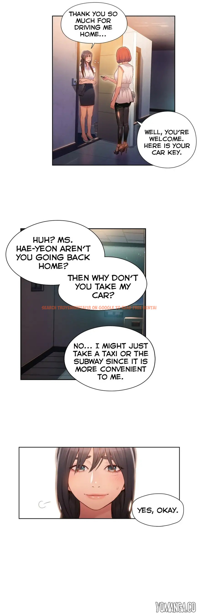 Read Hentai Image 16 619 in comic Sweet Guy - Chapter 55 - hentaitnt.net