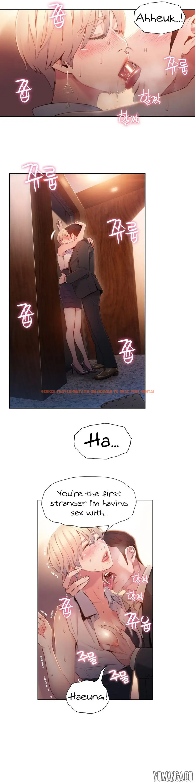 Read Hentai Image 7 619 in comic Sweet Guy - Chapter 55 - hentaitnt.net