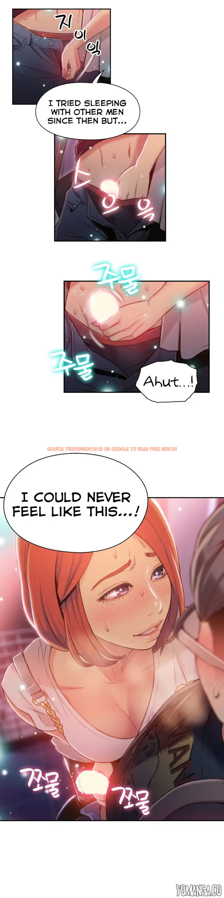 Read Hentai Image 10 619 in comic Sweet Guy - Chapter 56 - hentaitnt.net