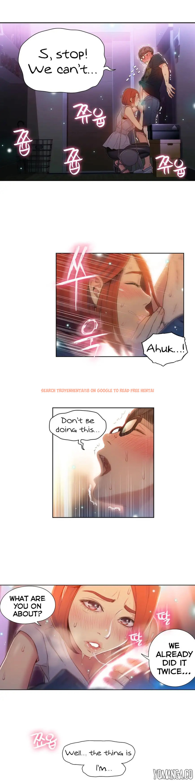 Read Hentai Image 12 619 in comic Sweet Guy - Chapter 56 - hentaitnt.net