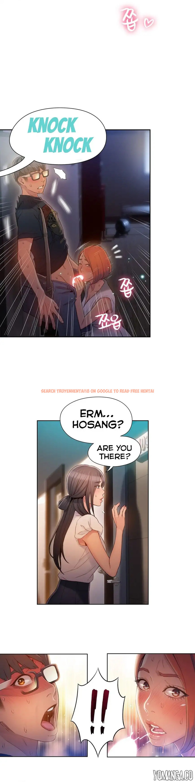 Read Hentai Image 13 619 in comic Sweet Guy - Chapter 56 - hentaitnt.net