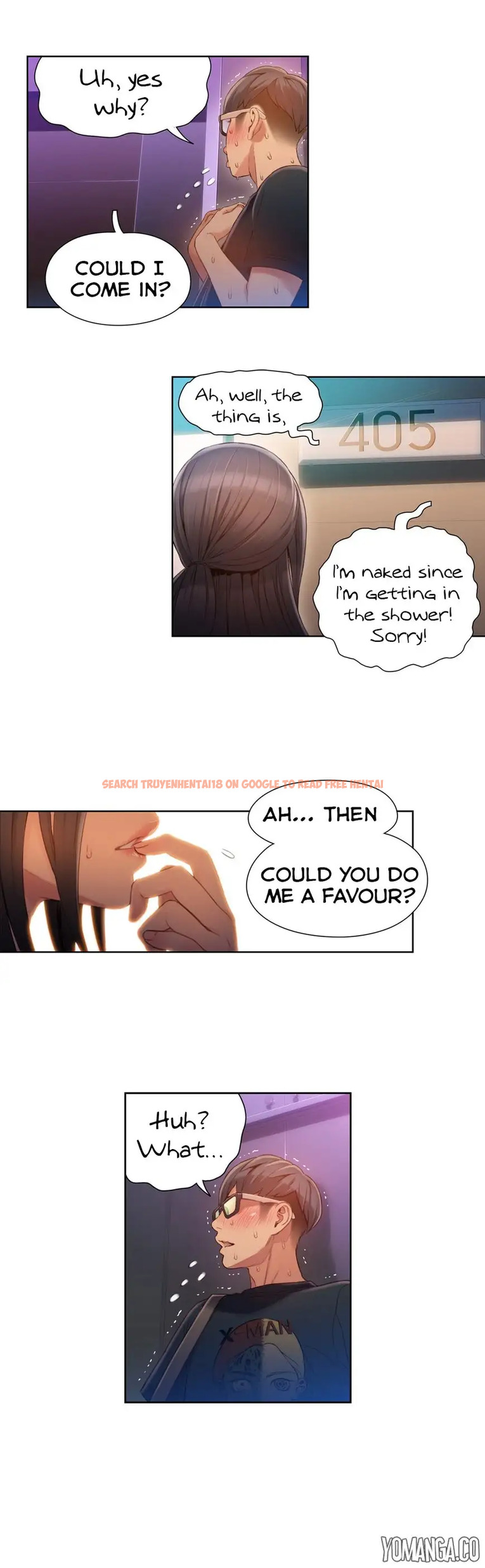 Read Hentai Image 14 619 in comic Sweet Guy - Chapter 56 - hentaitnt.net