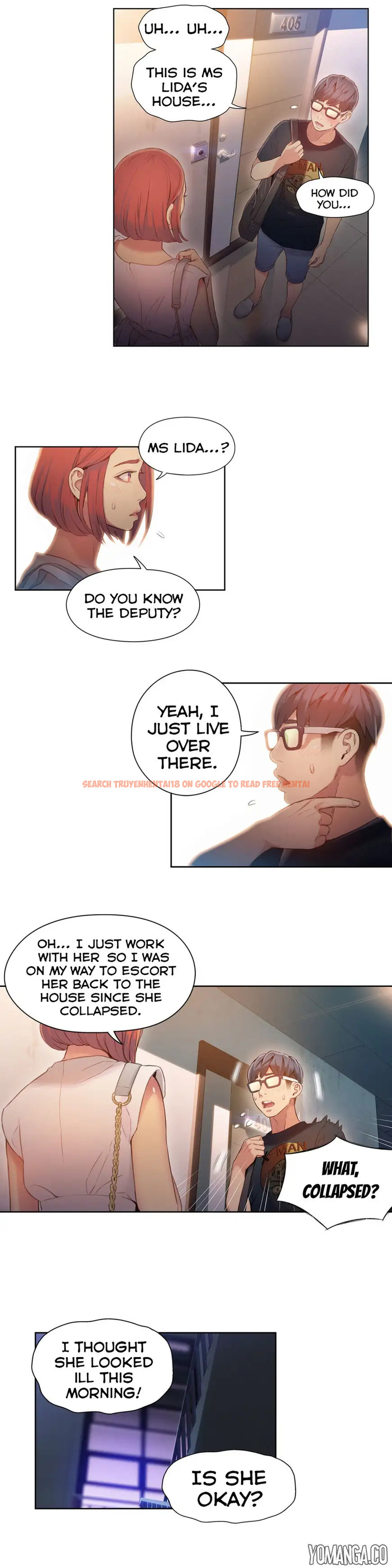 Read Hentai Image 3 619 in comic Sweet Guy - Chapter 56 - hentaitnt.net