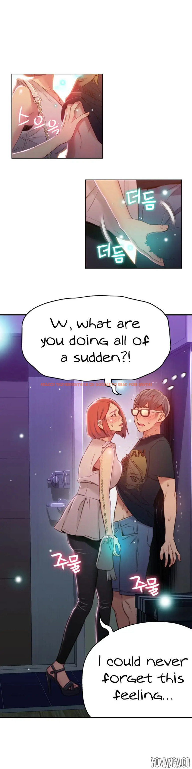 Read Hentai Image 9 619 in comic Sweet Guy - Chapter 56 - hentaitnt.net