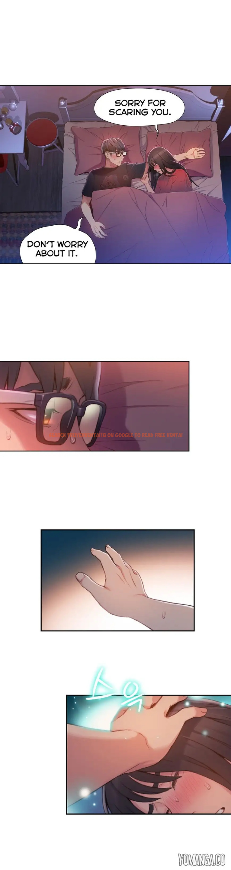 Read Hentai Image 11 619 in comic Sweet Guy - Chapter 57 - hentaitnt.net