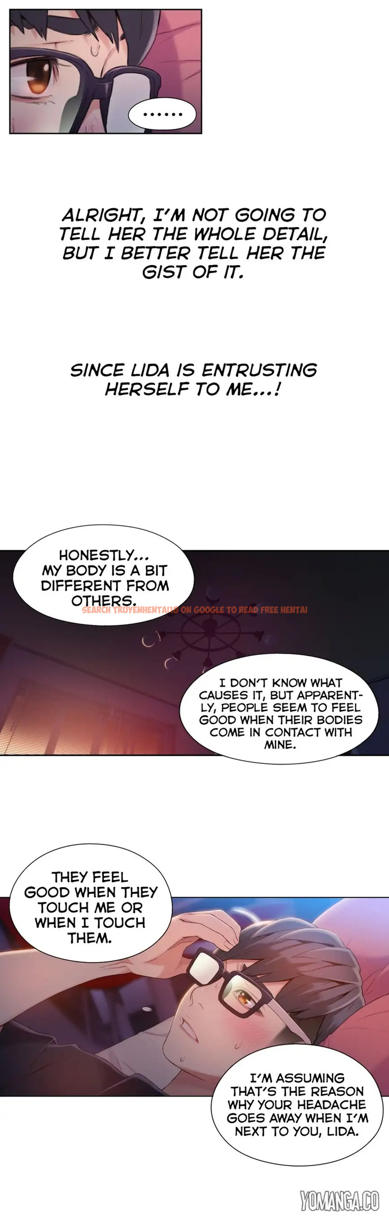 Read Hentai Image 13 619 in comic Sweet Guy - Chapter 57 - hentaitnt.net