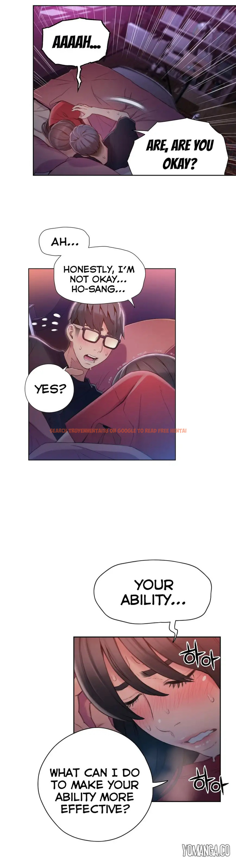 Read Hentai Image 15 619 in comic Sweet Guy - Chapter 57 - hentaitnt.net