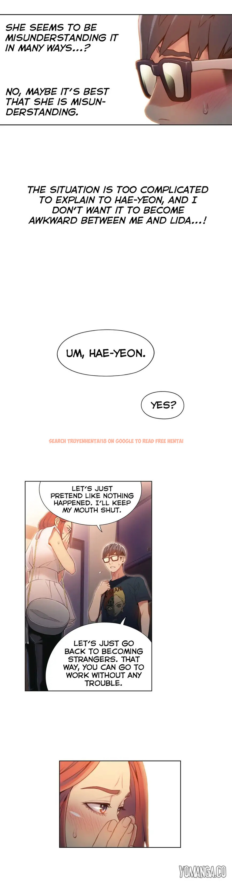 Read Hentai Image 4 619 in comic Sweet Guy - Chapter 57 - hentaitnt.net