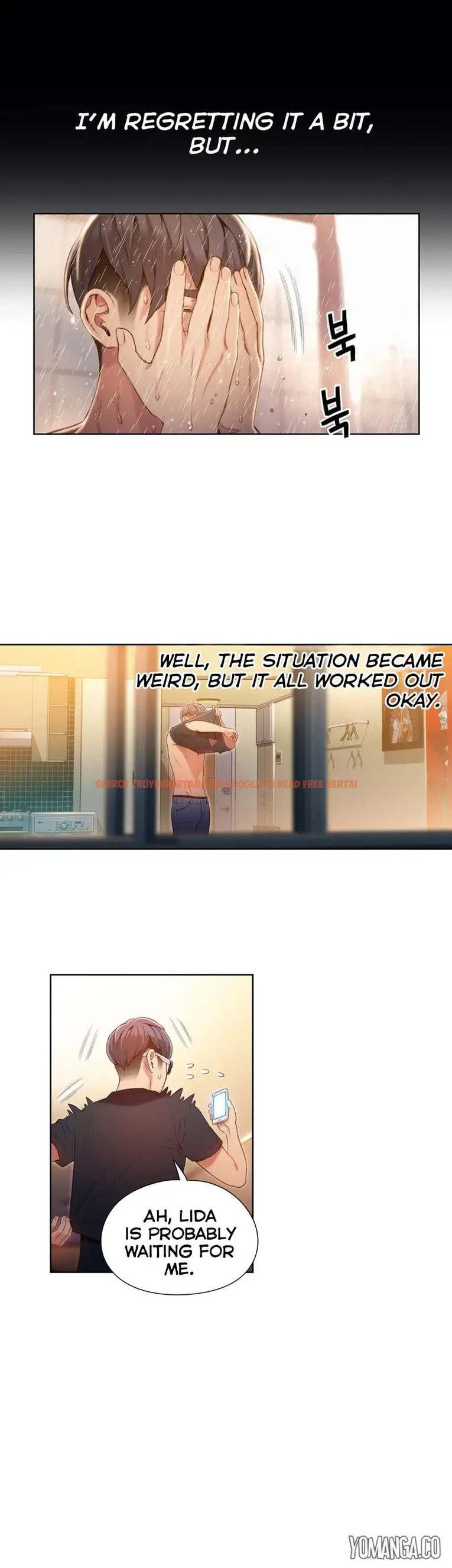 Read Hentai Image 7 619 in comic Sweet Guy - Chapter 57 - hentaitnt.net