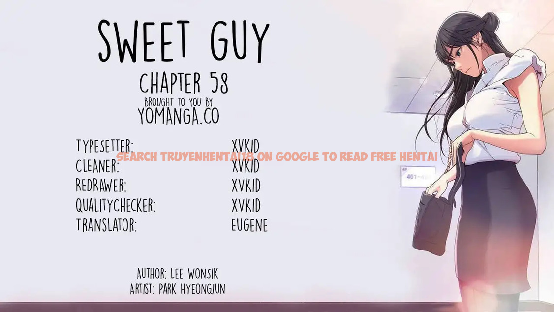 Read Hentai Image 1 616 in comic Sweet Guy - Chapter 58 - hentaitnt.net