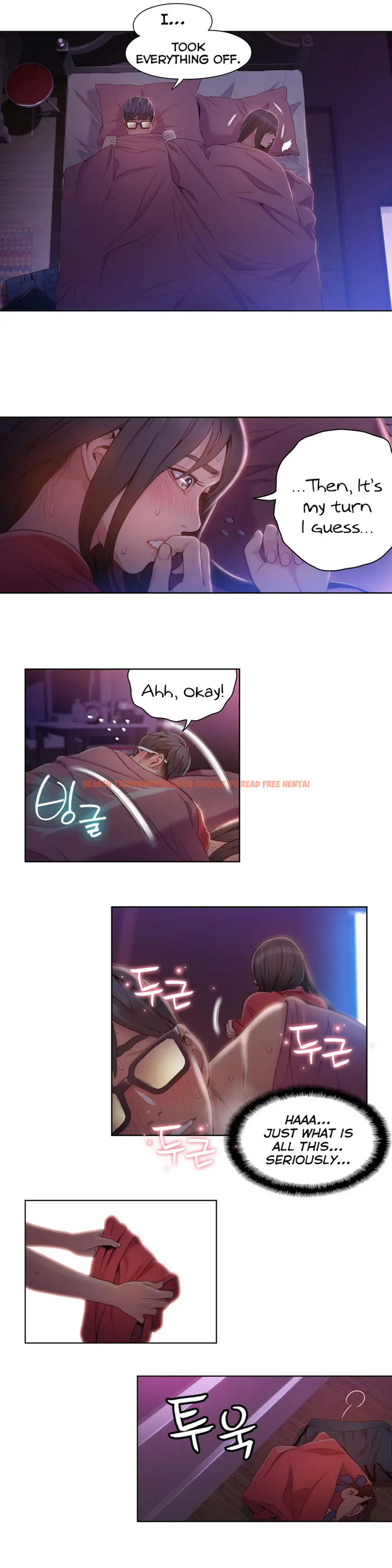 Read Hentai Image 4 619 in comic Sweet Guy - Chapter 58 - hentaitnt.net