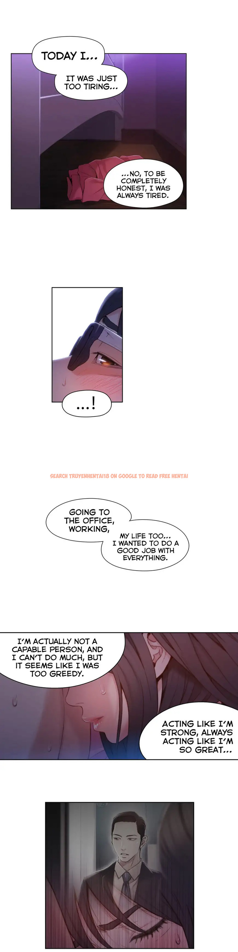 Read Hentai Image 7 619 in comic Sweet Guy - Chapter 58 - hentaitnt.net
