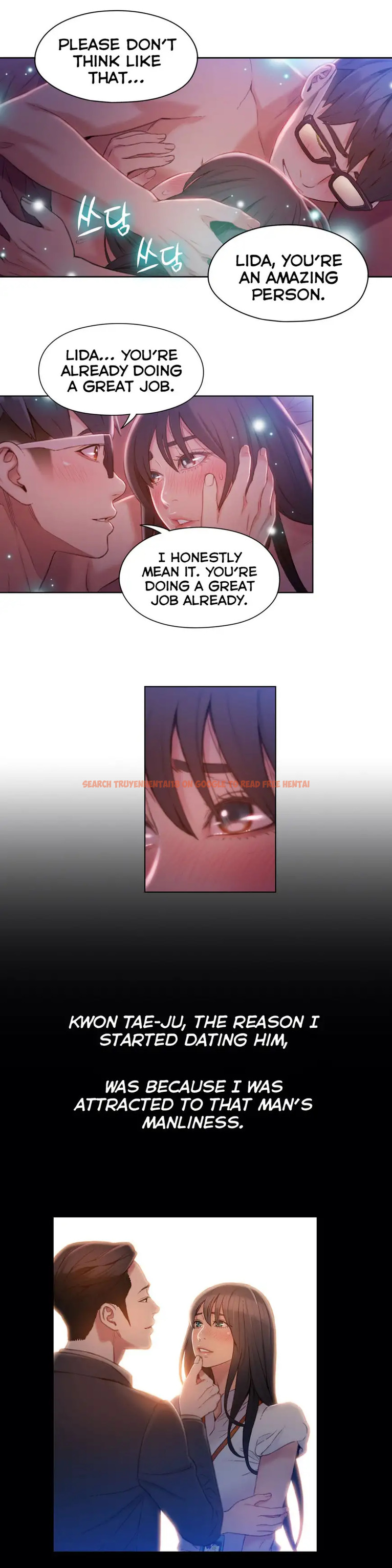 Read Hentai Image 9 619 in comic Sweet Guy - Chapter 58 - hentaitnt.net