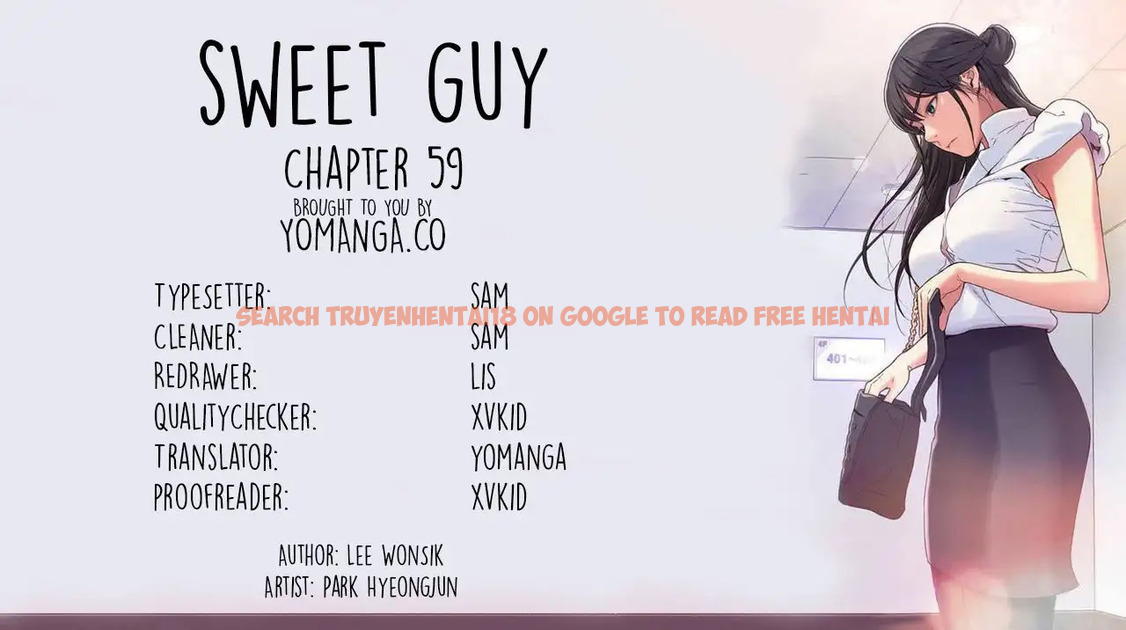 Read Hentai Image 2 616 in comic Sweet Guy - Chapter 59 - hentaitnt.net