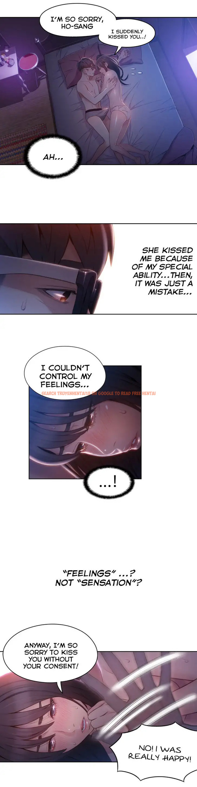 Read Hentai Image 5 616 in comic Sweet Guy - Chapter 59 - hentaitnt.net