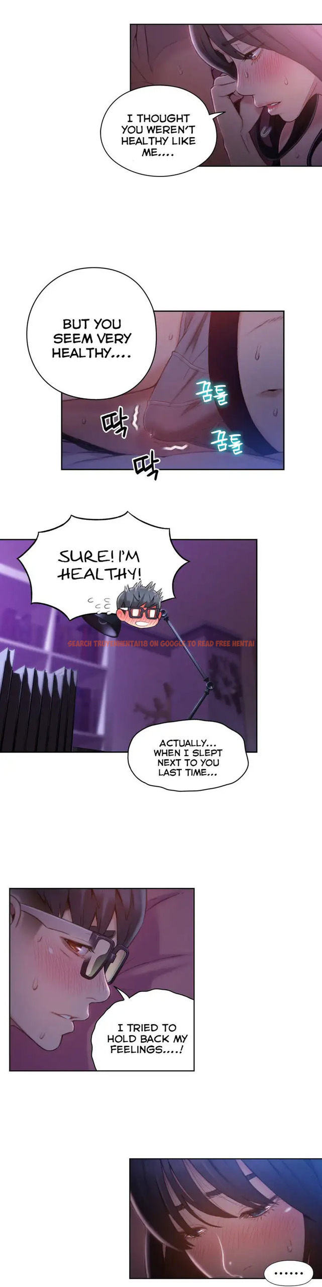 Read Hentai Image 7 616 in comic Sweet Guy - Chapter 59 - hentaitnt.net