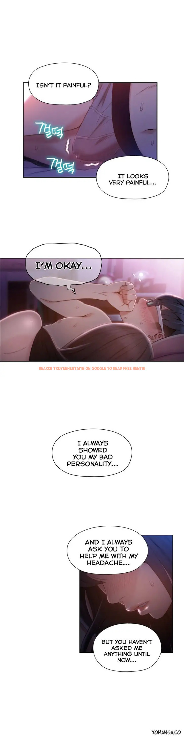 Read Hentai Image 8 616 in comic Sweet Guy - Chapter 59 - hentaitnt.net