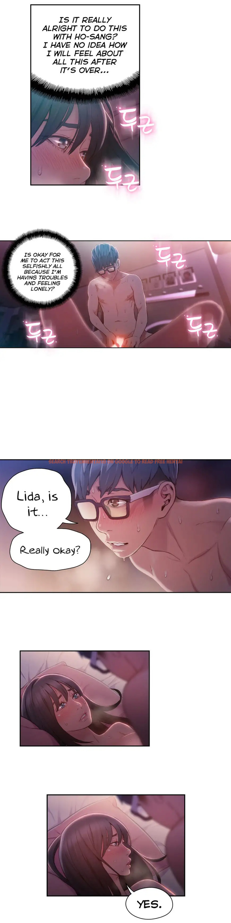 Read Hentai Image 10 616 in comic Sweet Guy - Chapter 60 - hentaitnt.net