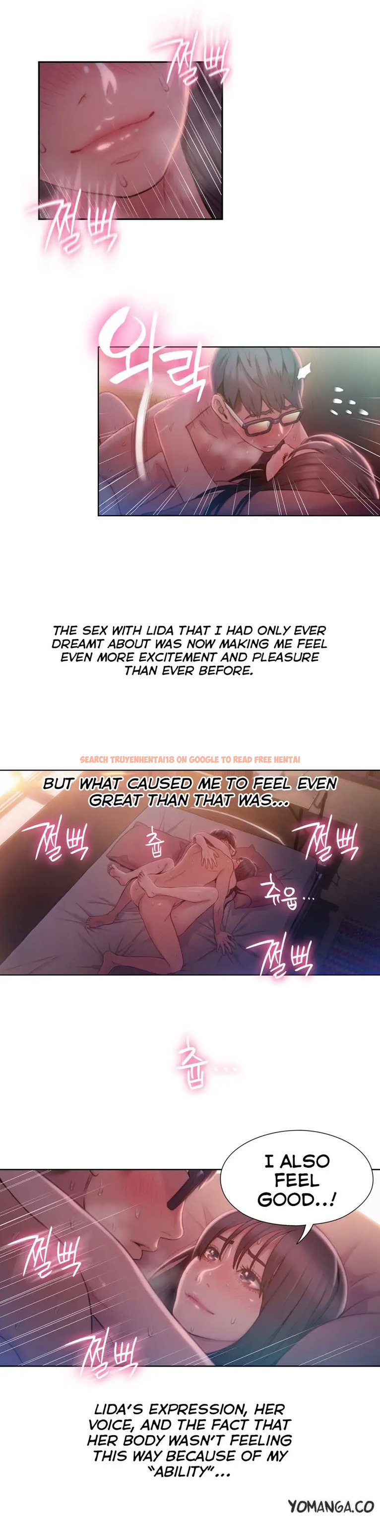Read Hentai Image 14 616 in comic Sweet Guy - Chapter 60 - hentaitnt.net