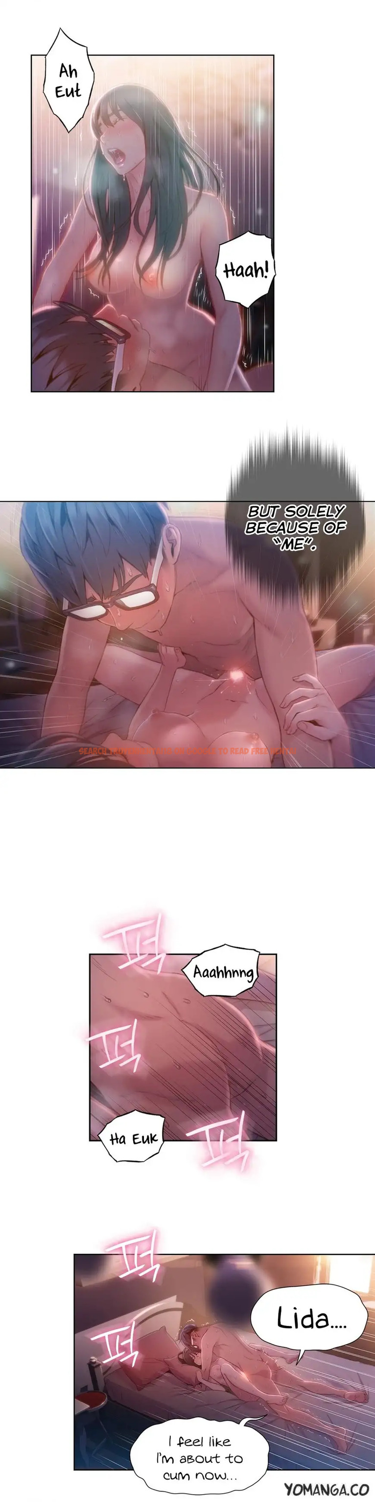 Read Hentai Image 15 616 in comic Sweet Guy - Chapter 60 - hentaitnt.net