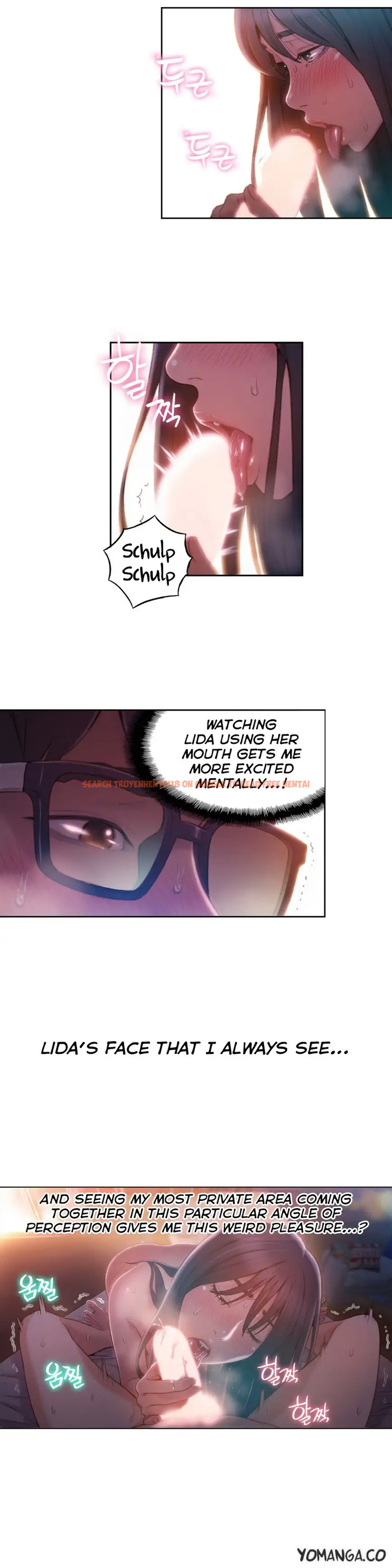 Read Hentai Image 6 616 in comic Sweet Guy - Chapter 60 - hentaitnt.net