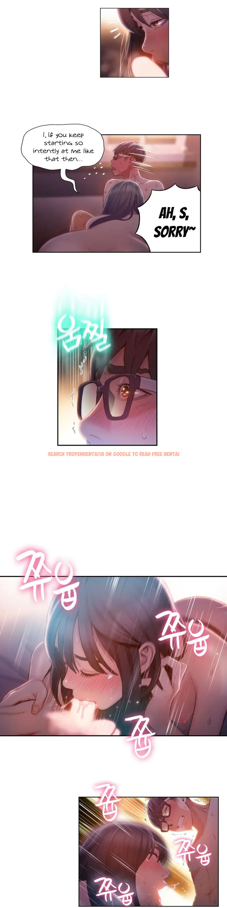 Read Hentai Image 7 616 in comic Sweet Guy - Chapter 60 - hentaitnt.net