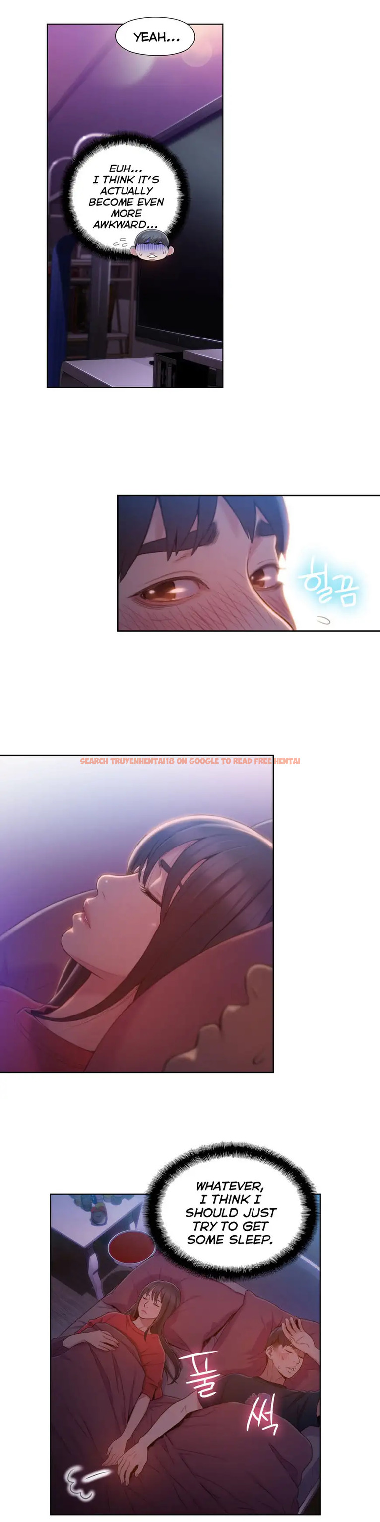 Read Hentai Image 10 615 in comic Sweet Guy - Chapter 61 - hentaitnt.net