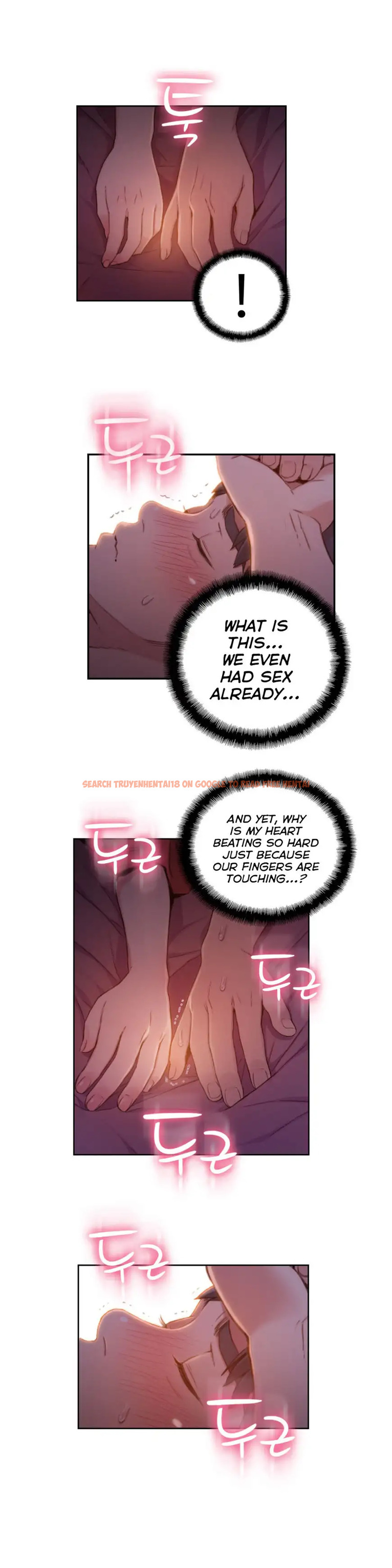 Read Hentai Image 11 615 in comic Sweet Guy - Chapter 61 - hentaitnt.net