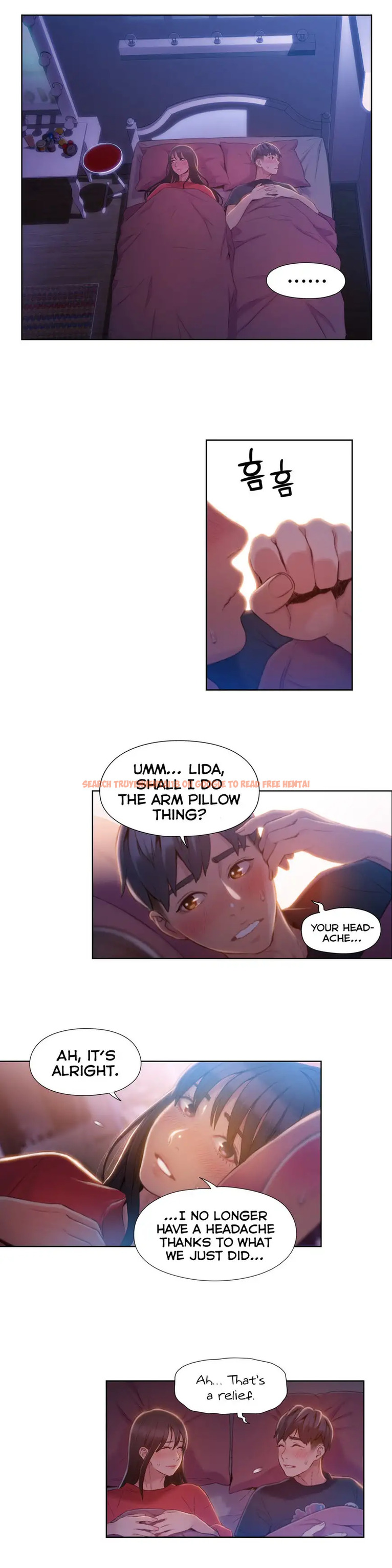 Read Hentai Image 6 615 in comic Sweet Guy - Chapter 61 - hentaitnt.net