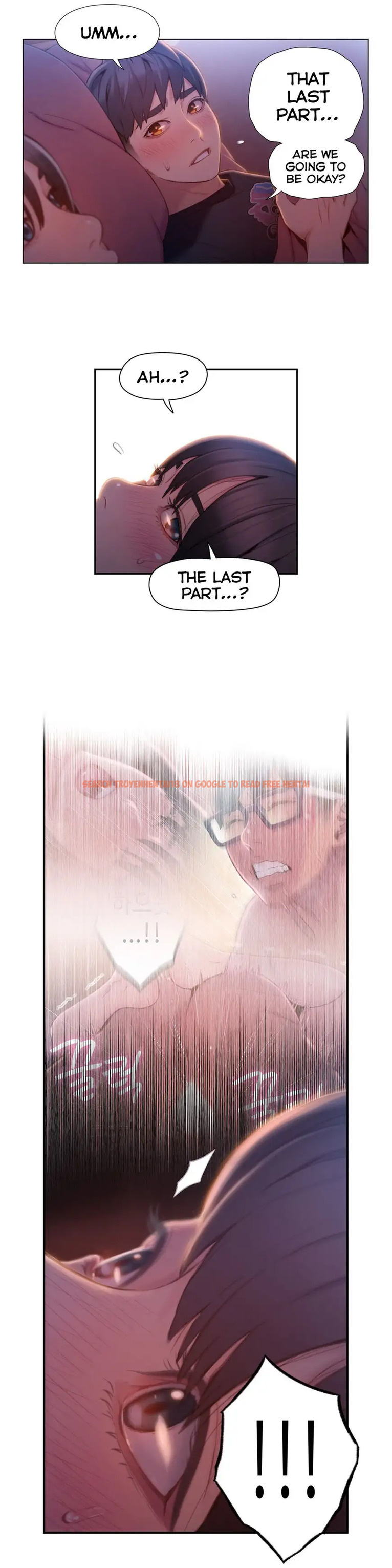 Read Hentai Image 8 615 in comic Sweet Guy - Chapter 61 - hentaitnt.net