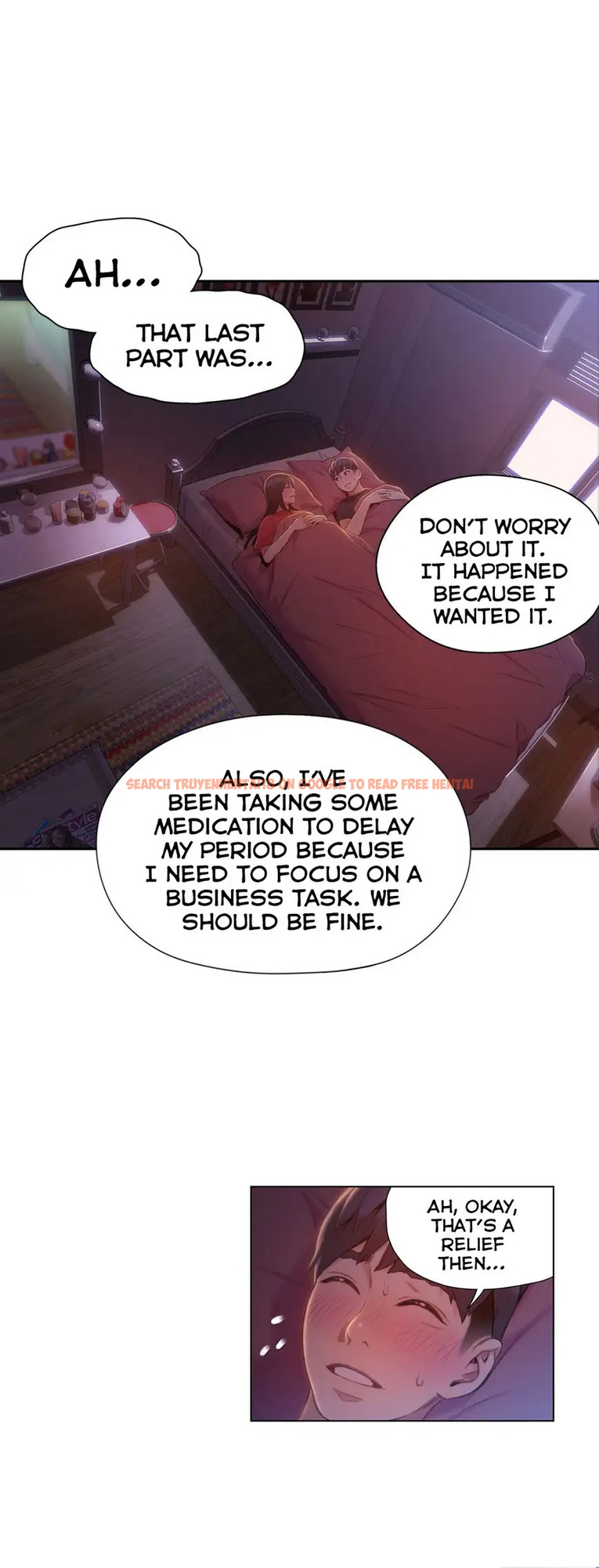 Read Hentai Image 9 615 in comic Sweet Guy - Chapter 61 - hentaitnt.net