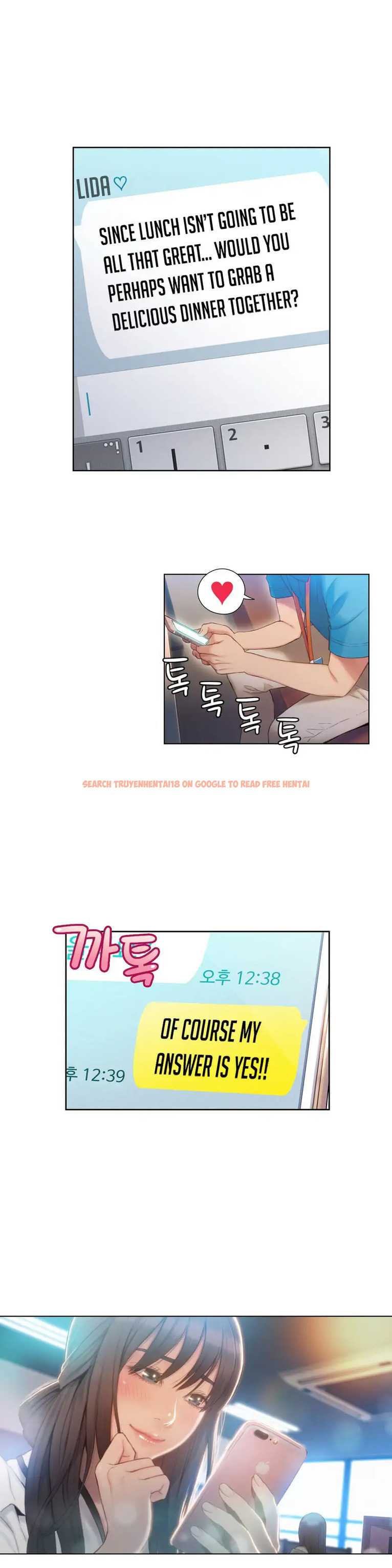 Read Hentai Image 10 615 in comic Sweet Guy - Chapter 62 - hentaitnt.net
