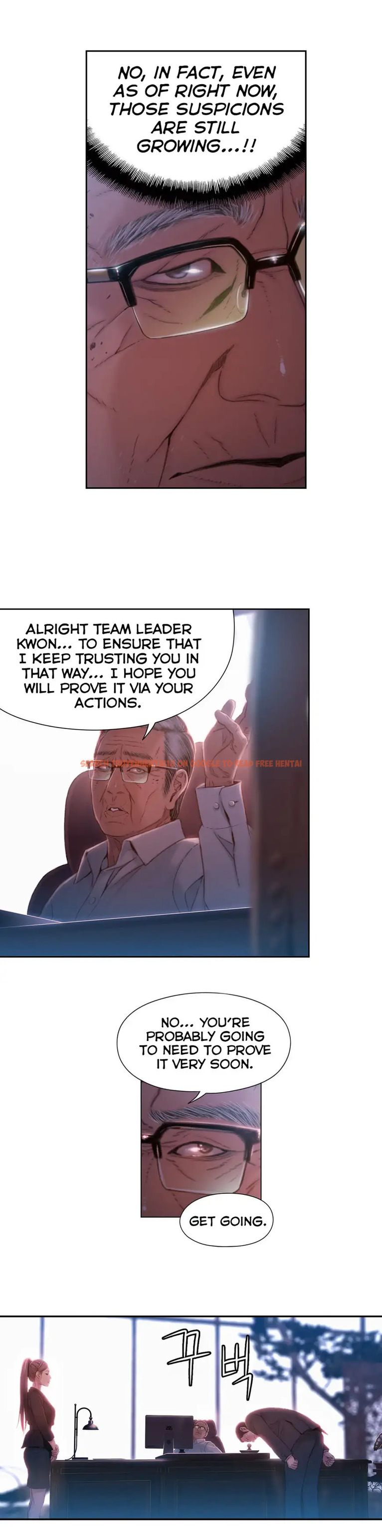 Read Hentai Image 19 615 in comic Sweet Guy - Chapter 62 - hentaitnt.net