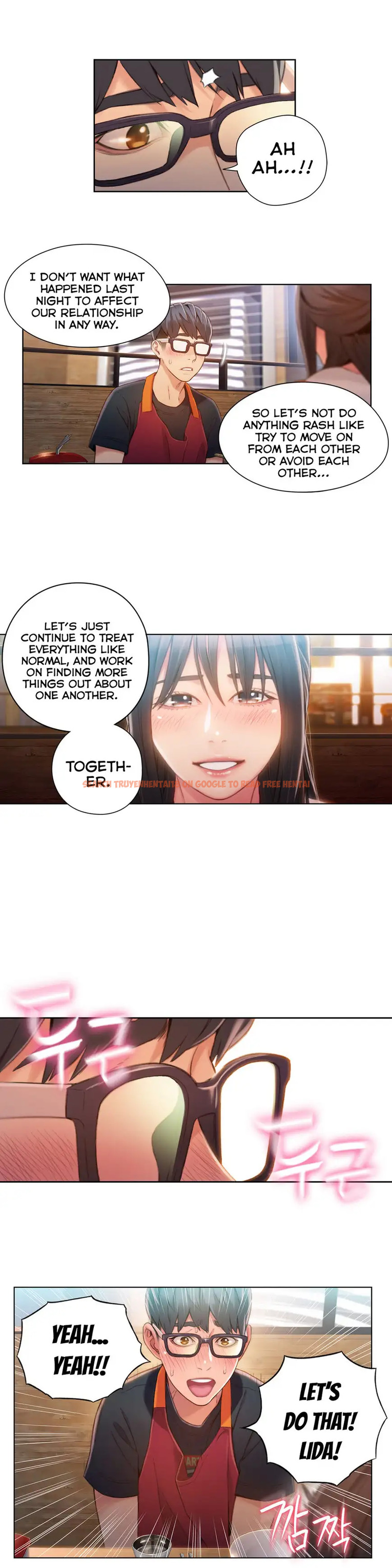 Read Hentai Image 10 615 in comic Sweet Guy - Chapter 63 - hentaitnt.net