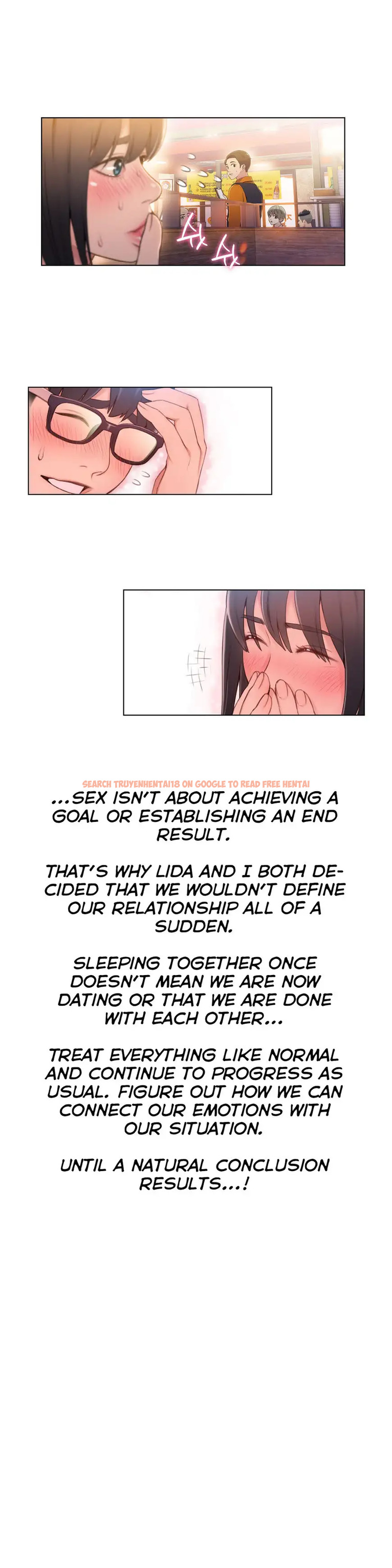 Read Hentai Image 11 615 in comic Sweet Guy - Chapter 63 - hentaitnt.net