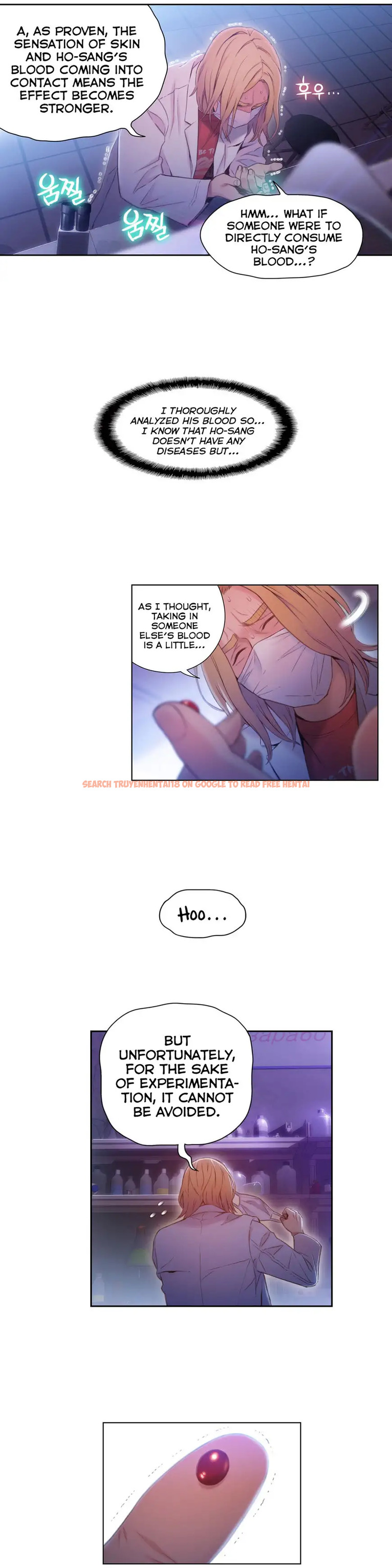 Read Hentai Image 14 615 in comic Sweet Guy - Chapter 63 - hentaitnt.net