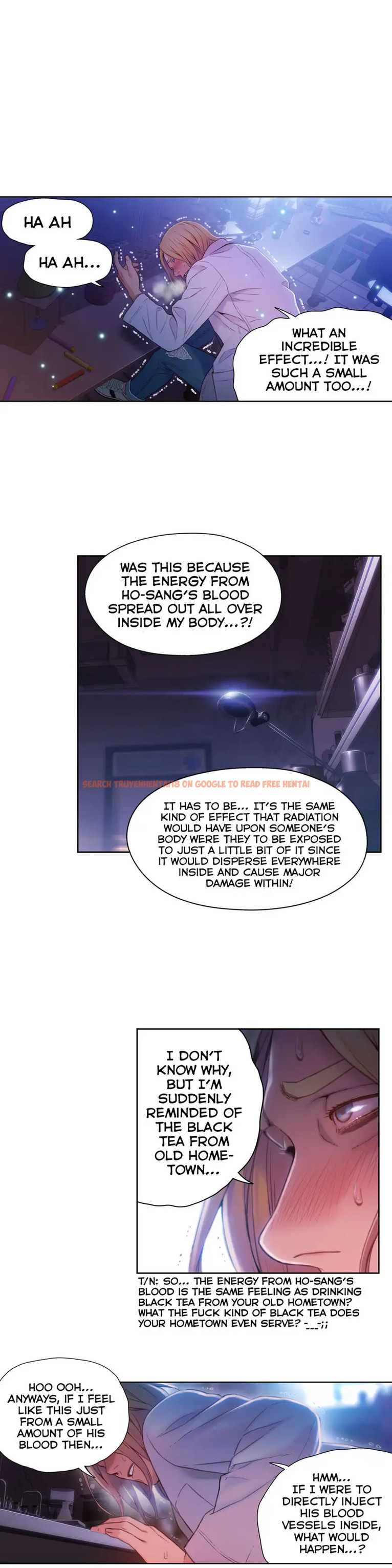 Read Hentai Image 16 615 in comic Sweet Guy - Chapter 63 - hentaitnt.net