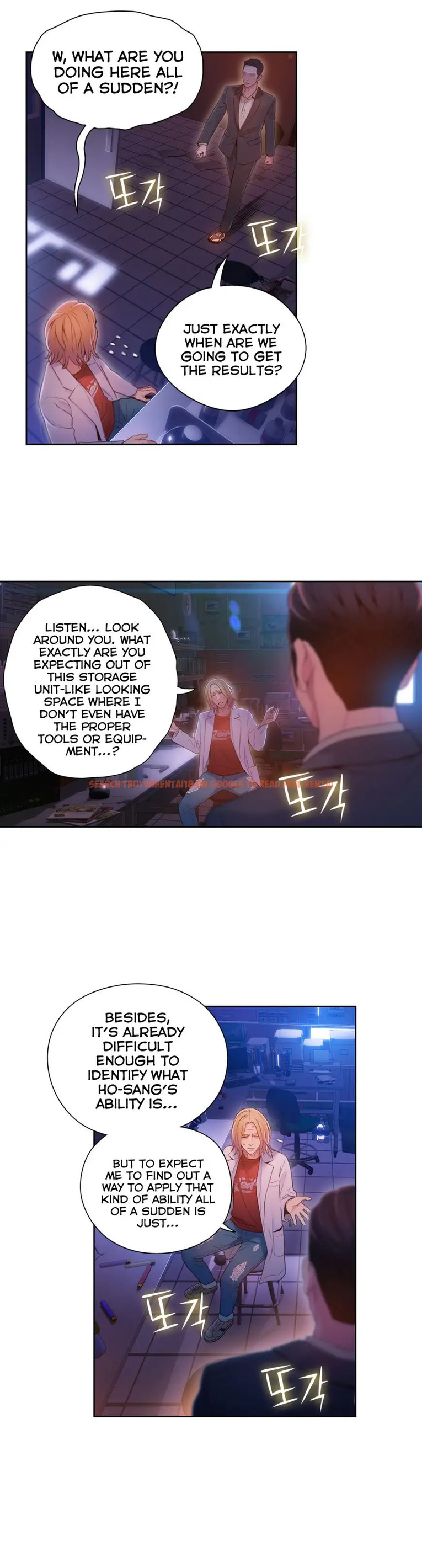 Read Hentai Image 18 615 in comic Sweet Guy - Chapter 63 - hentaitnt.net