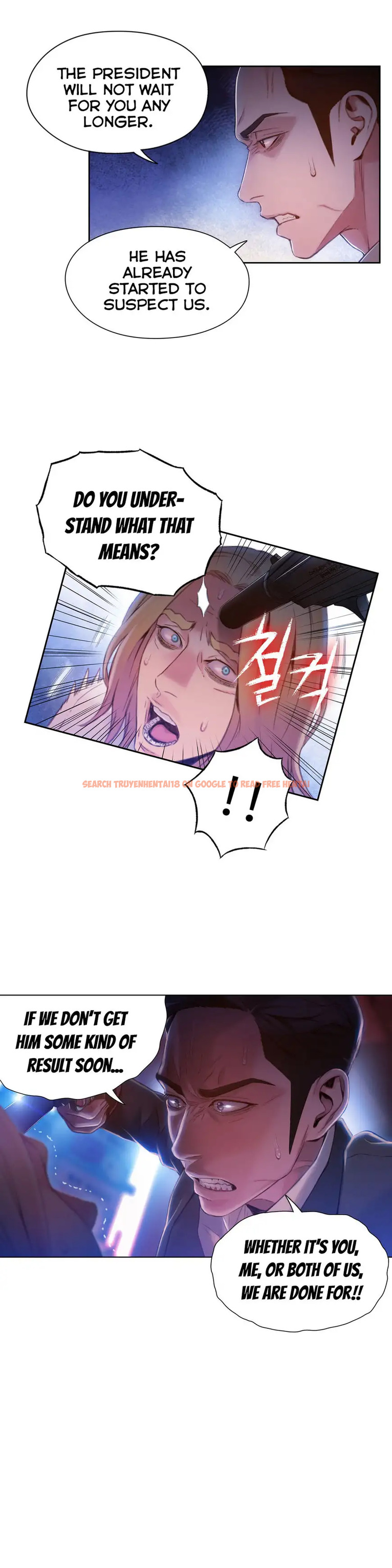 Read Hentai Image 19 615 in comic Sweet Guy - Chapter 63 - hentaitnt.net