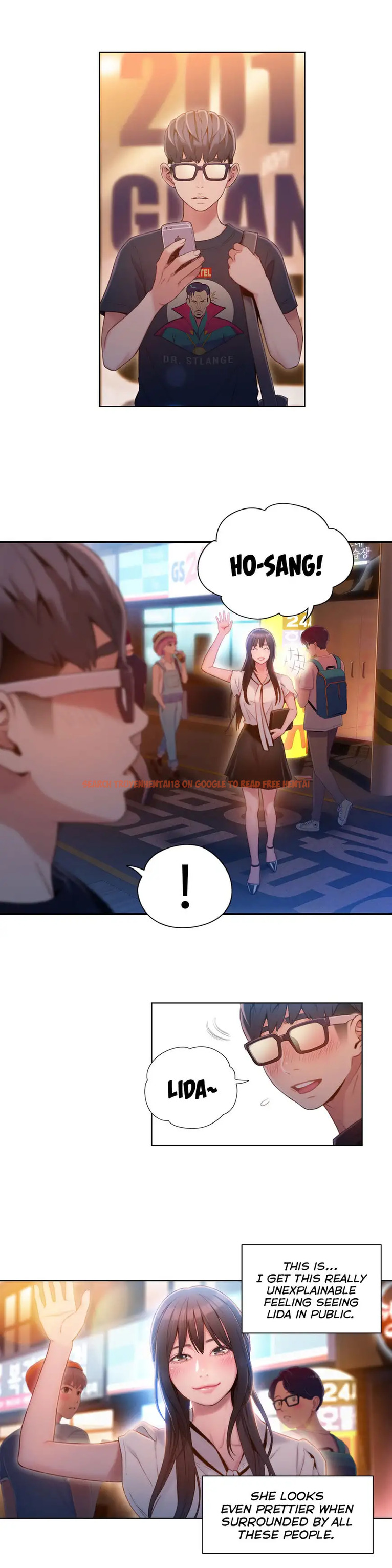 Read Hentai Image 4 612 in comic Sweet Guy - Chapter 63 - hentaitnt.net