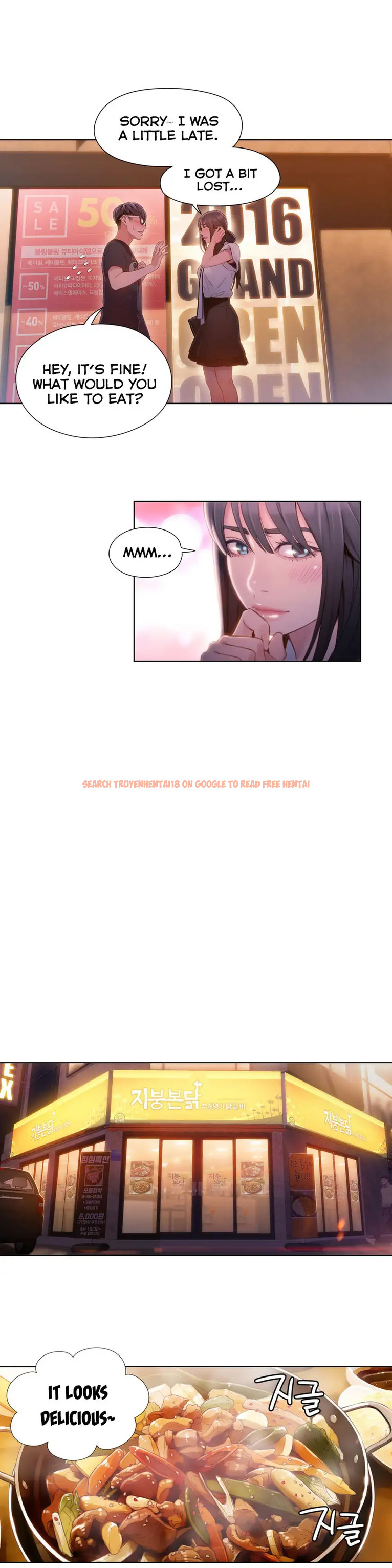 Read Hentai Image 5 615 in comic Sweet Guy - Chapter 63 - hentaitnt.net